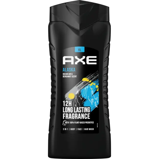 AXE Douchegel Alaska 400ml