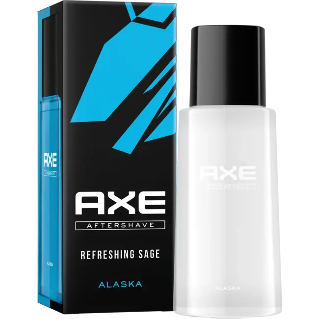 AXE After Shave Alaska 100 ml