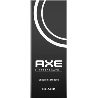 AXE AXE After Shave Black