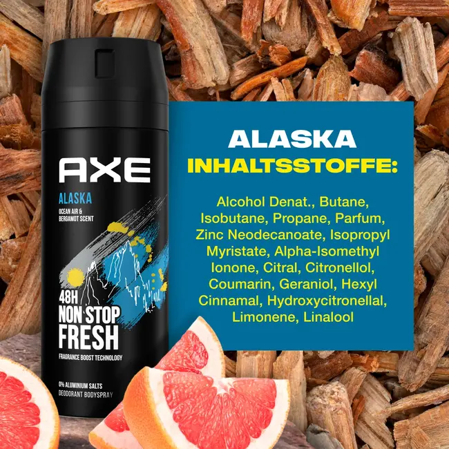 AXE Deospray Alaska 150 ml