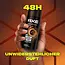 AXE Deospray Dark Temptation 150 ml