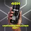 AXE Deospray Black Zonder Aluminium 150 ml