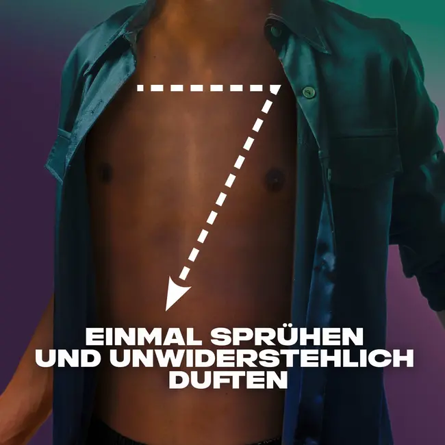 AXE Deospray Black Night 150 ml