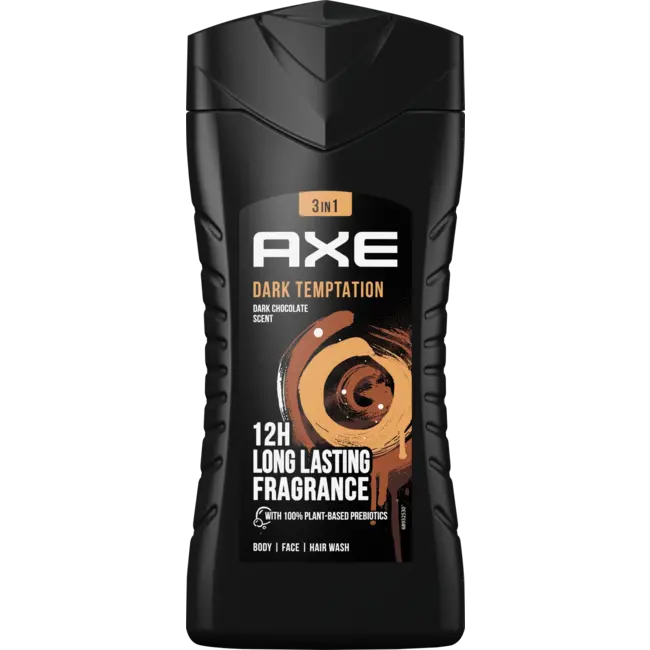 AXE Douchegel Dark Temptation 250 ml