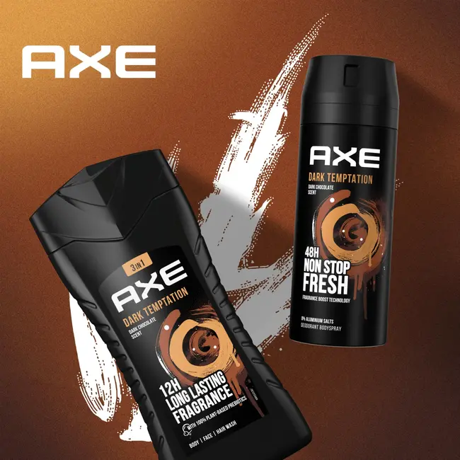 AXE Douchegel Dark Temptation 250 ml