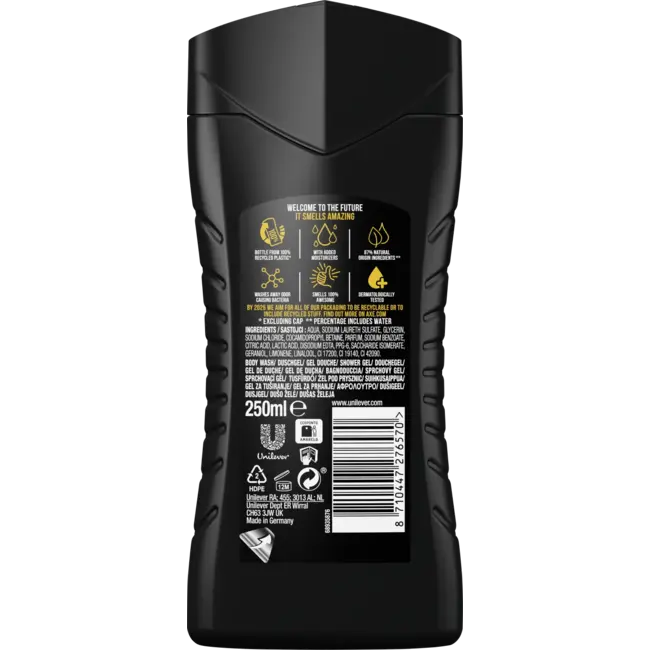AXE Douchegel Dark Temptation 250 ml