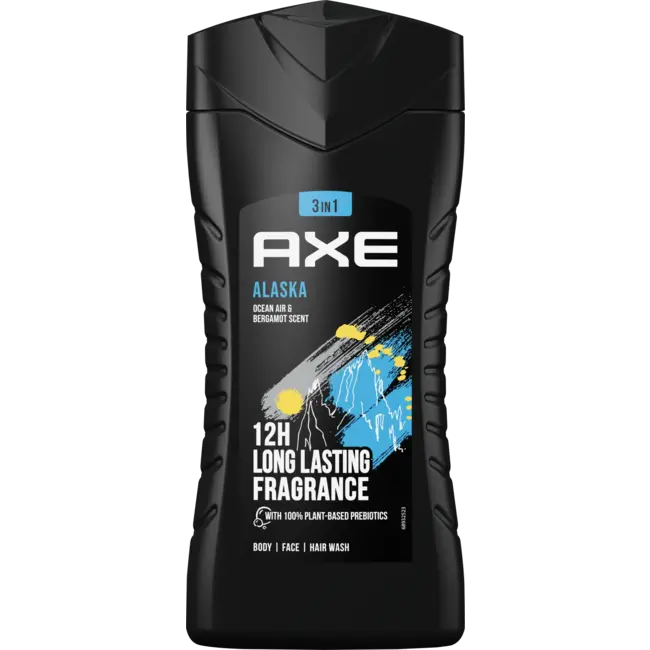 AXE Douchegel Alaska 250 ml