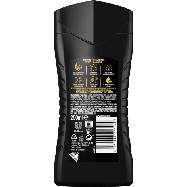 AXE Douchegel Alaska 250 ml