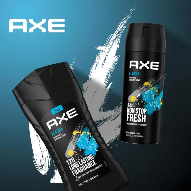 AXE Douchegel Alaska 250 ml