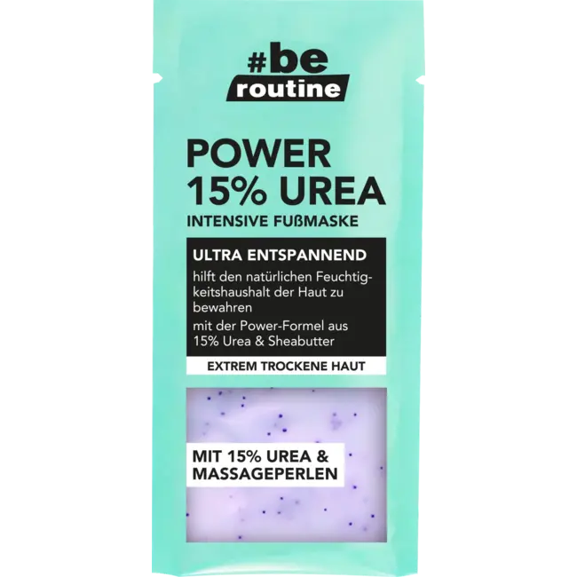 #be routine Voetmasker Power 15% Ureum 12 ml