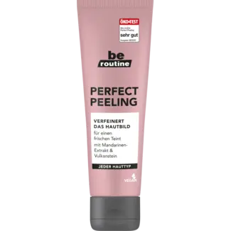 #be routine #be routine Perfect Peeling Scrubble Gum