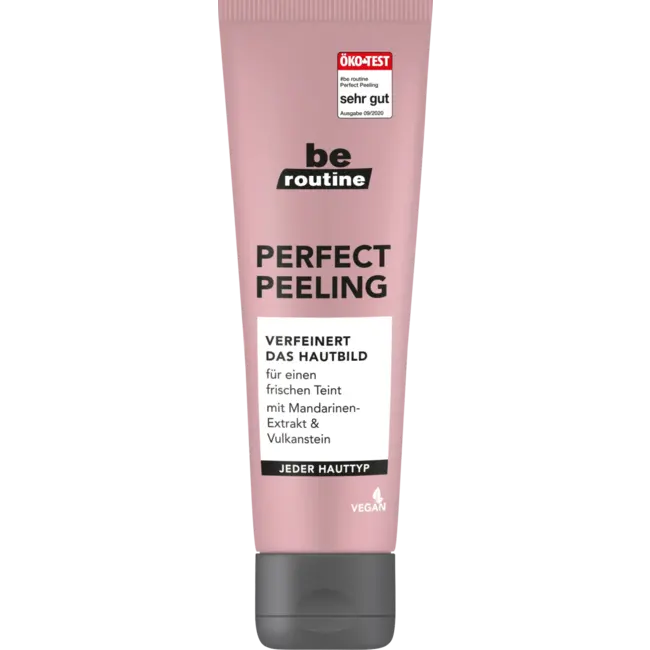 #be routine Perfect Peeling Scrubble Gum 100 ml