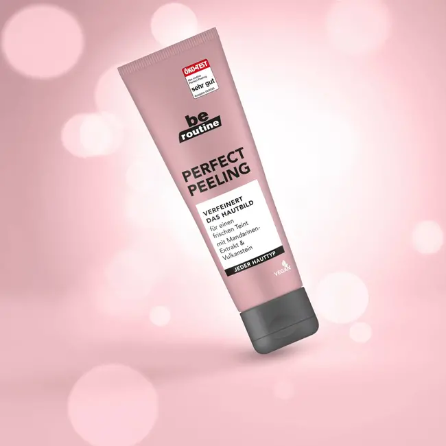 #be routine Perfect Peeling Scrubble Gum 100 ml