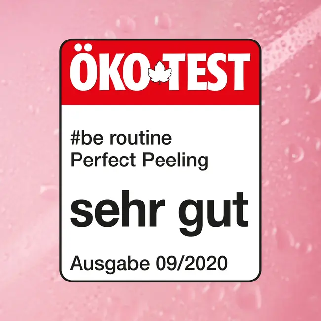 #be routine Perfect Peeling Scrubble Gum 100 ml