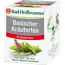 Bad Heilbrunner Basis Kruidenthee Met Zink (8 Zakjes) 14.4 g