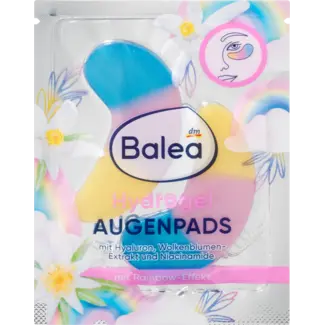 Balea Balea Oogpads Hydrogel Rainbow (1 Paar)