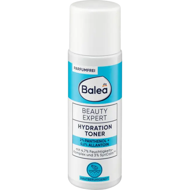 Balea Toner Beauty Expert Hydratatie 100 ml