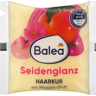 Balea Balea Haarkuur Zijdeglans