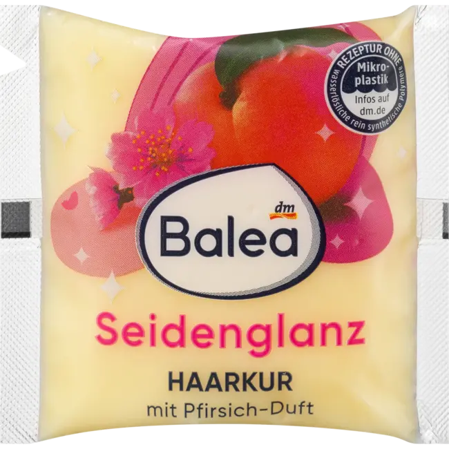 Balea Haarkuur Zijdeglans 25 ml