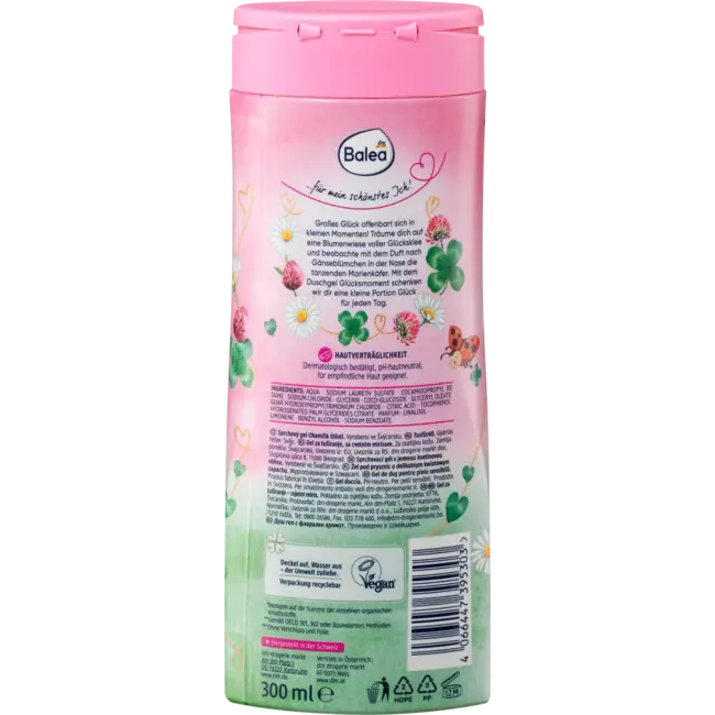 Balea Douche Geluksmoment 300 ml