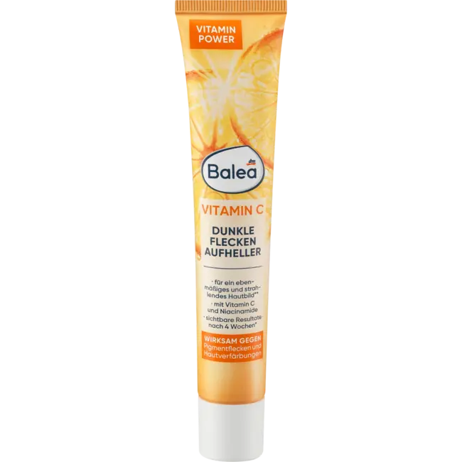 Balea Gezichtscrème Vitamine C Donkere Vlekken Bleekmiddel 50 ml