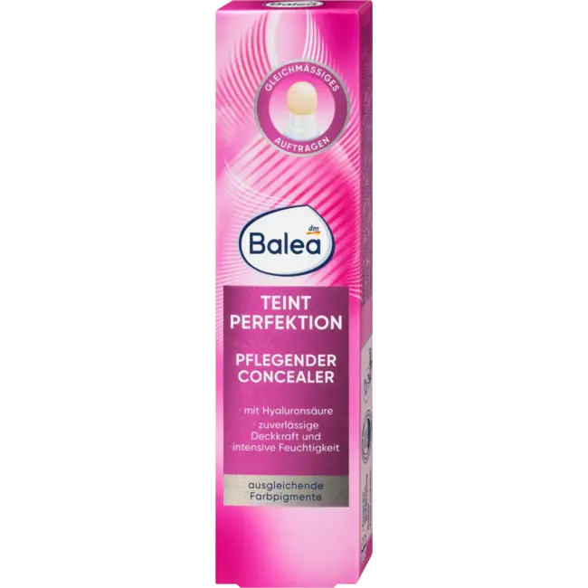 Balea Concealer Verzorgende Teint Perfectie 4.5 ml