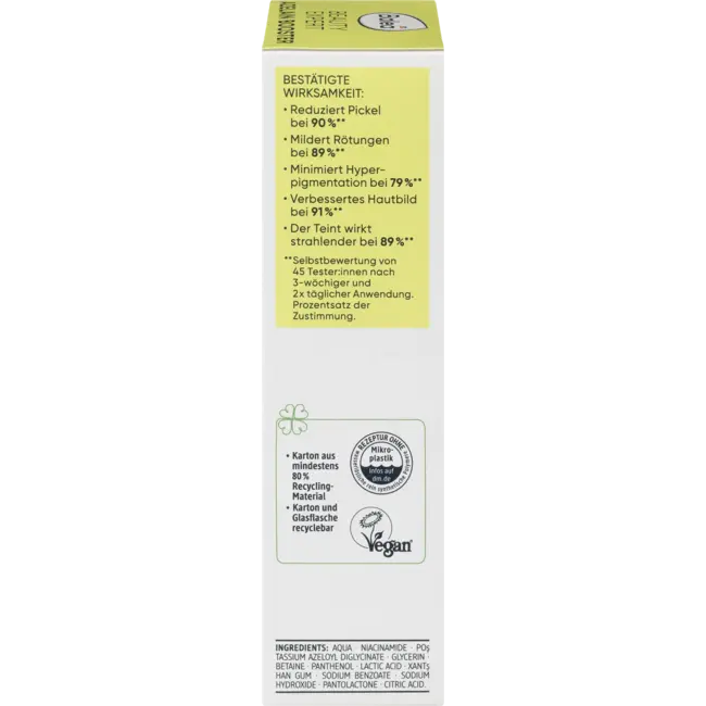 Balea Serum Beauty Expert Azelaïne Booster 30 ml