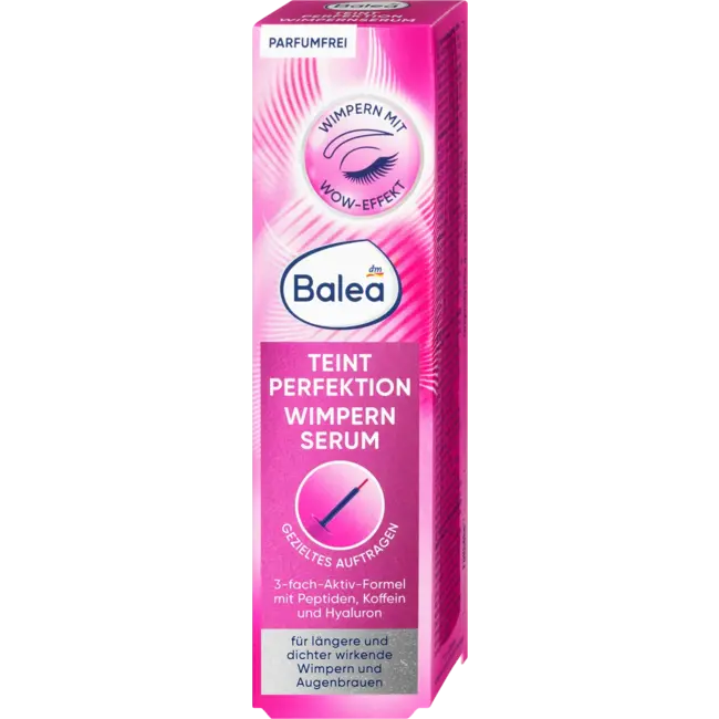 Balea Wimperserum Teint Perfectie 4.5 ml
