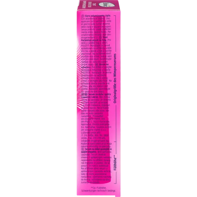 Balea Wimperserum Teint Perfectie 4.5 ml