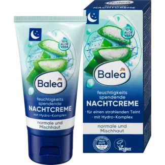 Balea Balea Nachtcrème Hydraterend