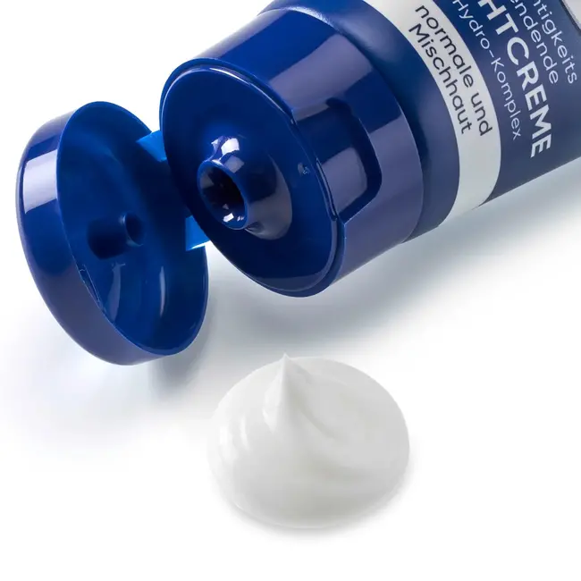 Balea Nachtcrème Hydraterend 50 ml