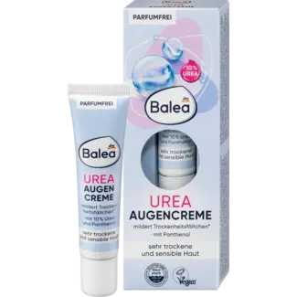 Balea Balea Oogcrème 10% Ureum