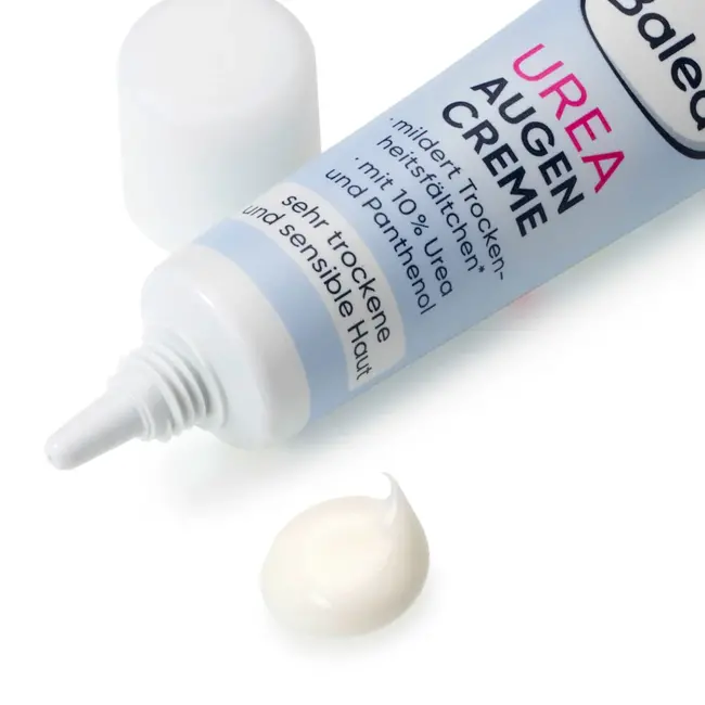Balea Oogcrème 10% Ureum 15 ml
