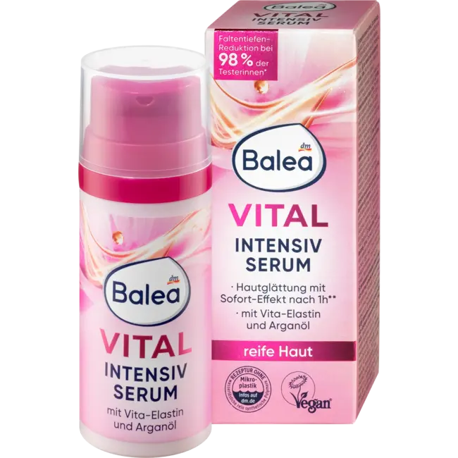 Balea Serum Vital Intensief 30 ml