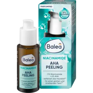 Balea Balea Niacinamide AHA Peeling