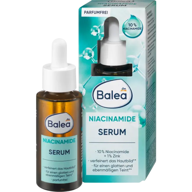 Balea Serum Niacinamide 30 ml