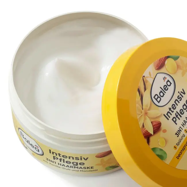 Balea Haarmasker 3in1 Intensieve Verzorging 300 ml