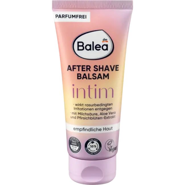 Balea After Shave Balsam Intim 100 ml