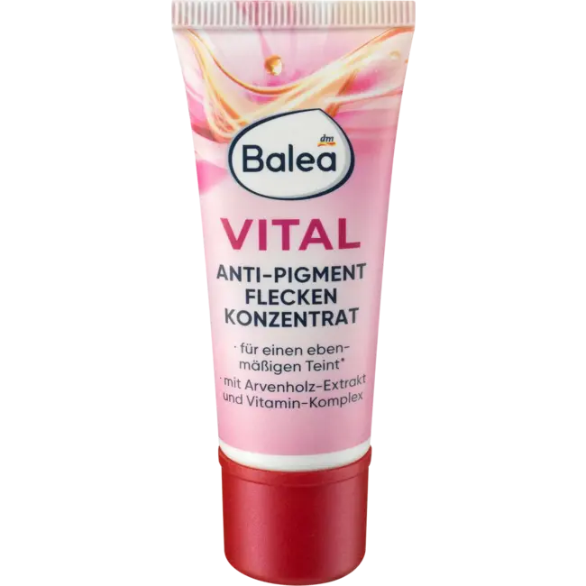 Balea Concentraat Vital Anti-pigmentvlekken 20 ml