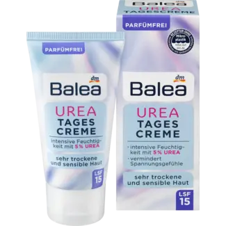 Balea Balea Gezichtscrème 5% Urea SPF 15