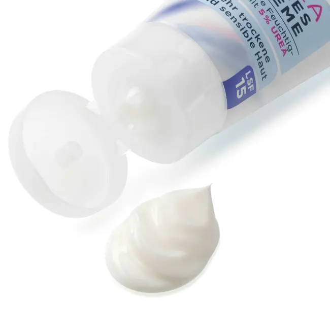Balea Gezichtscrème 5% Urea SPF 15 50 ml