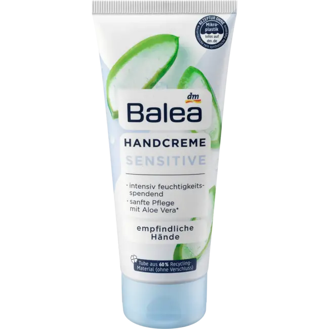 Balea Handcrème Sensitive 100 ml