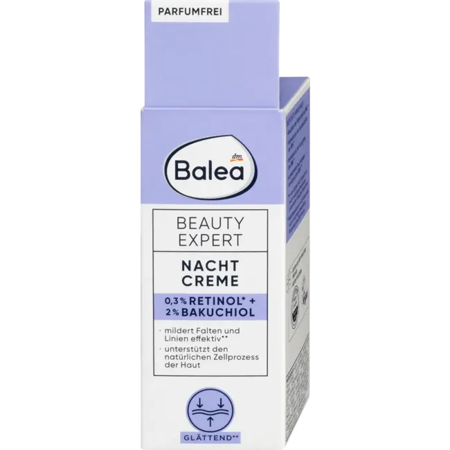 Balea Nachtcrème Beauty Expert 30 ml