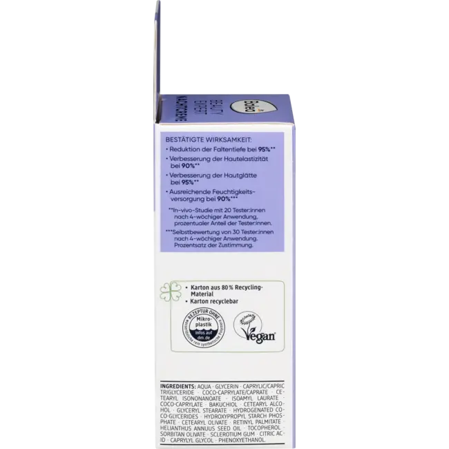 Balea Nachtcrème Beauty Expert 30 ml