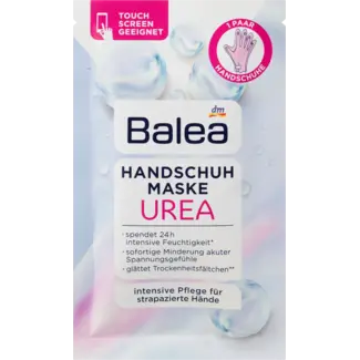 Balea Balea Handmasker Met Ureum (1 Paar)