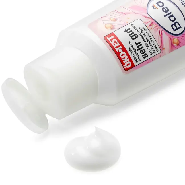 Balea Reinigingsmelk Zacht 200 ml