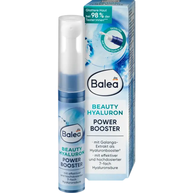 Balea Serum Beauty Hyaluron Power Booster 10 ml