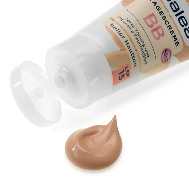 Balea BB Creme Lichte Huidskleur SPF 15 50 ml