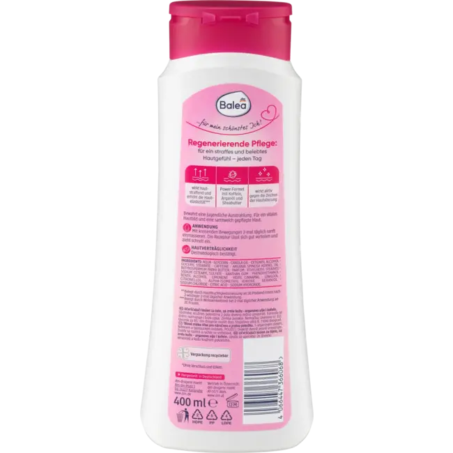 Balea Bodylotion Vital 0.4 l