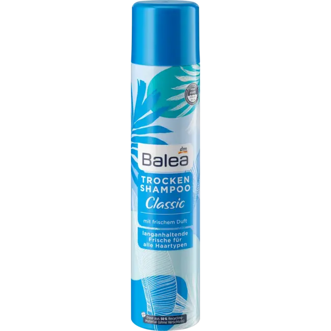 Balea Droogshampoo Classic 200 ml